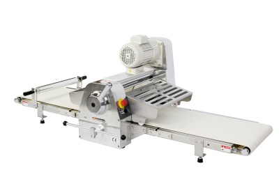 Тестораскаточная машина для слоеного теста настольная Danler KDT-520 - внешний вид оборудования